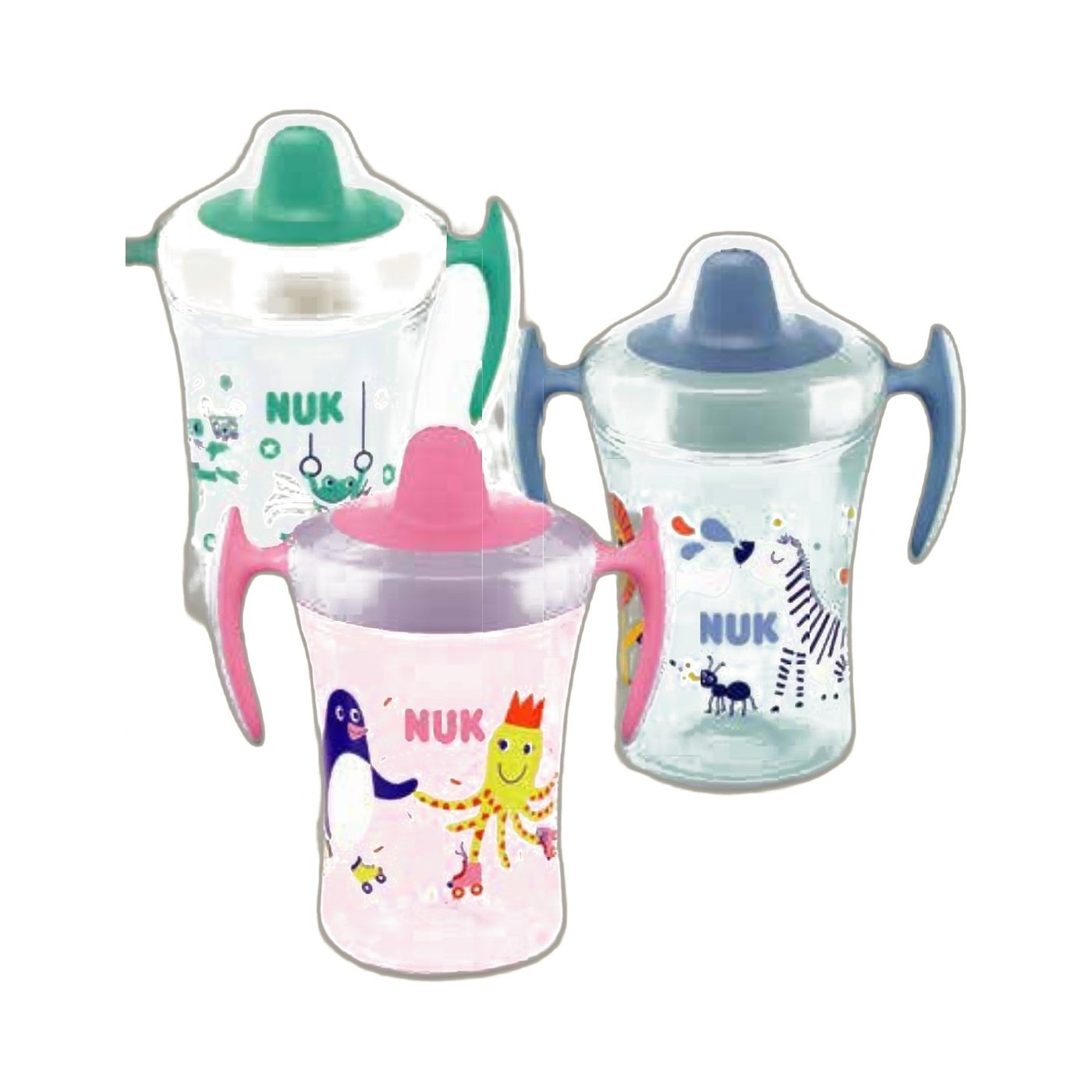 Vaso NUK Trainer Cup - NUK