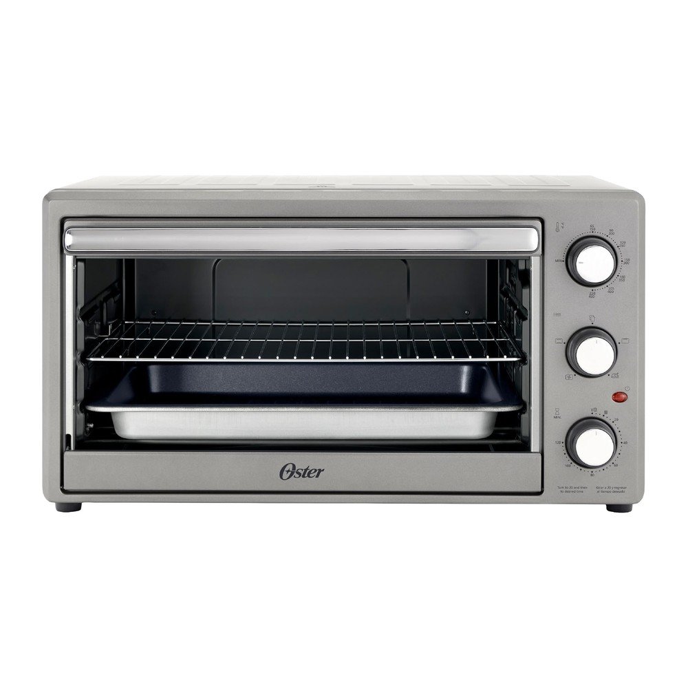 Horno Oster 60L Manual - Oster