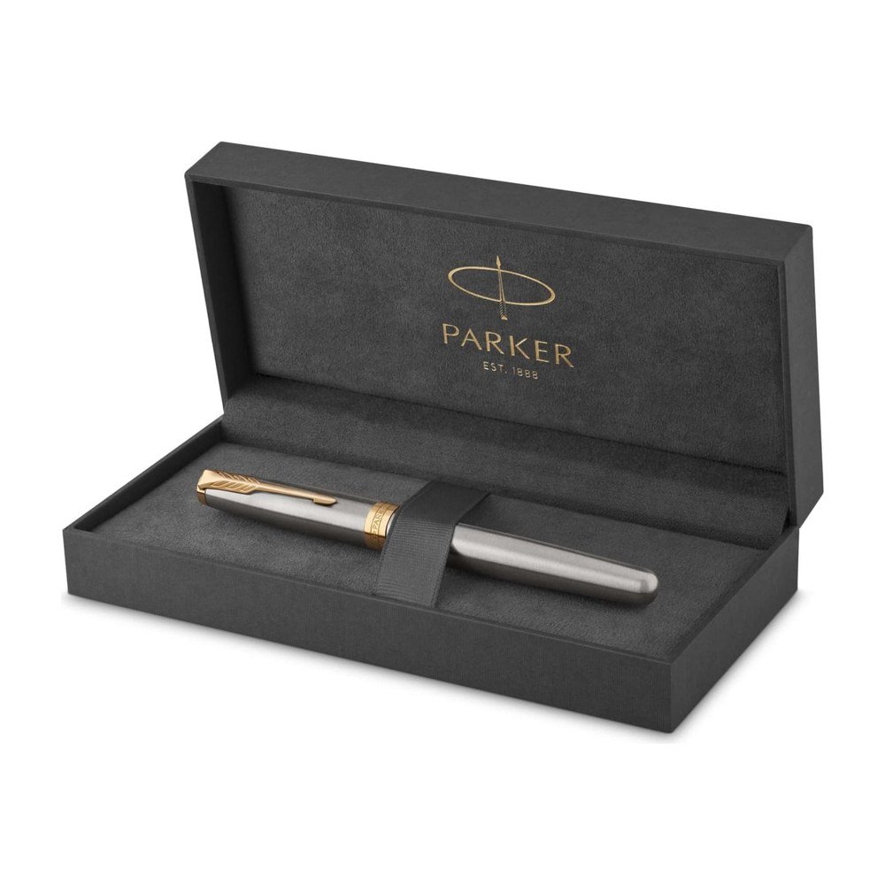 Sonnet Acero Inoxidable GT - Parker